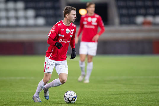 Degerfors Johan Bertilsson