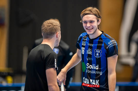 Helsingborgs Fredi Petersson
