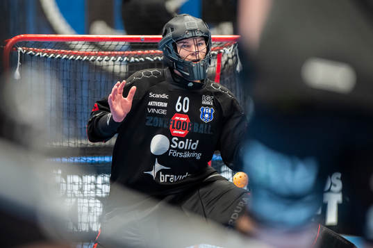 Helsingborgs målvakt Jonathan Edling