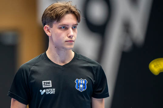 Helsingborgs Pontus Sölve