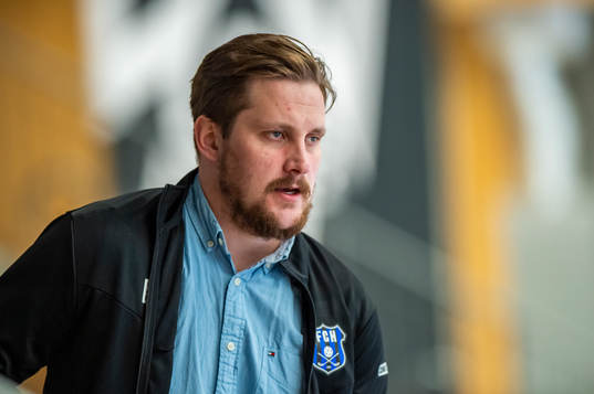 Helsingborgs Carl Nilsson