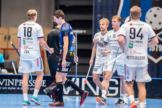 Helsingborgs Jacob Rubensson deppar