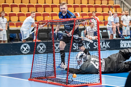 Helsingborgs Max Wahlgren gör 1-0