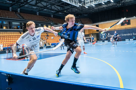 Växjös Ludwig Persson och Helsingborgs Linus Nordgren