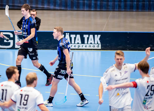 Helsingborgs Jacob Rubensson  deppar