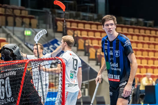 Helsingborgs Jacob Rubensson  deppar