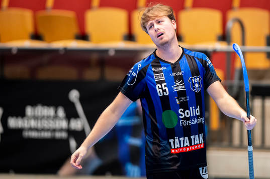 Helsingborgs  Joel von Reis  reagerar