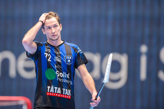 Helsingborgs Andreas Lindholm deppar