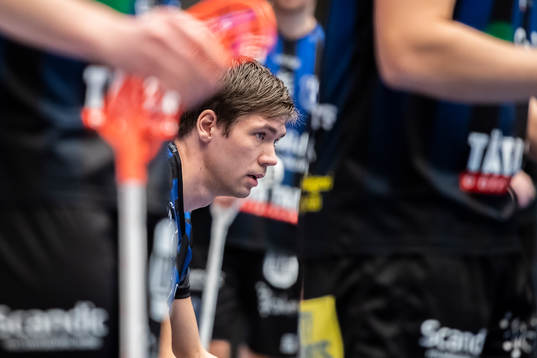 Helsingborgs Jacob Rubensson  deppar