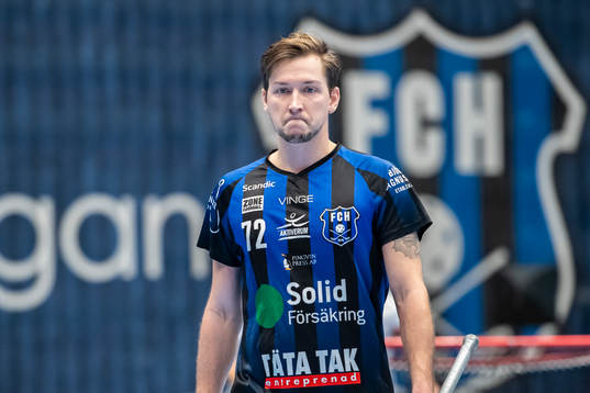 Helsingborgs Andreas Lindholm deppar