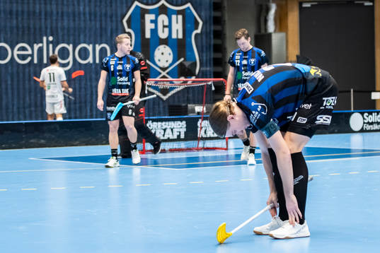 Helsingborgs Jonathan Nilsson deppar