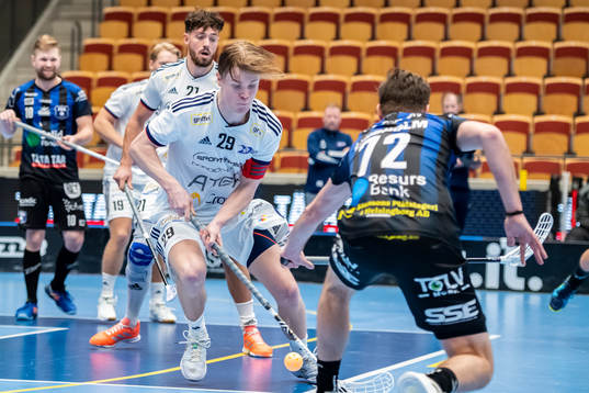Växjös Marcus Jonsson