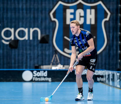 Helsingborgs Gustav Svensson