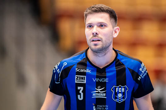 Helsingborgs Fredrik Azelius