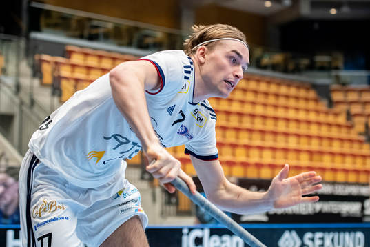 Växjös Simon Westgärds