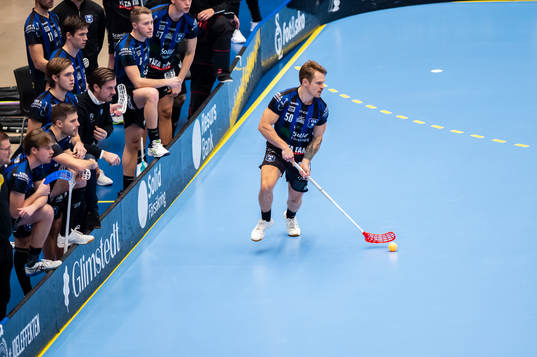 Helsingborgs Oliver Uhrberg