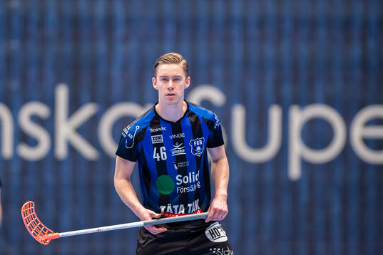 Helsingborgs Mattias Andersson