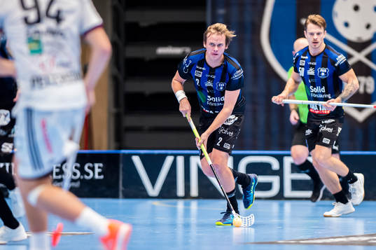Helsingborgs Linus Nordgren