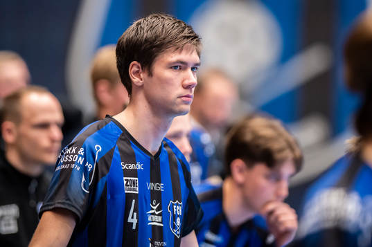 Helsingborgs Jacob Rubensson