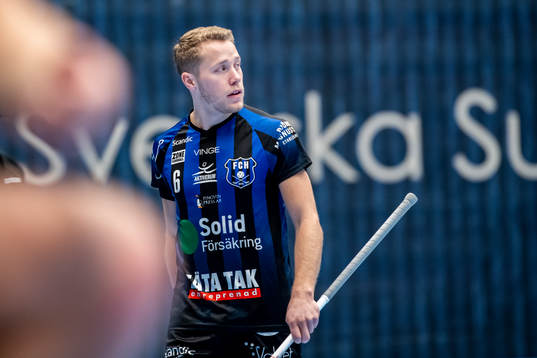 Helsingborgs Gustav Svensson deppar