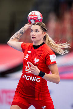 Aleksandra Rosiak of Poland