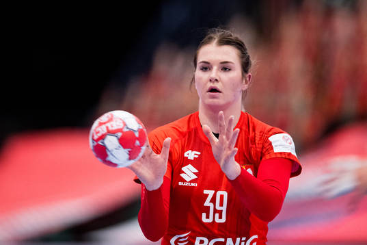 Natalia Nosek of Poland