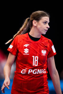 Aleksandra Zych of Poland