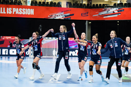 Camilla Herrem, Stine Ruscetta Skogrand, Kristine