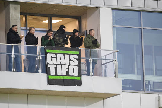 GAIS supportar