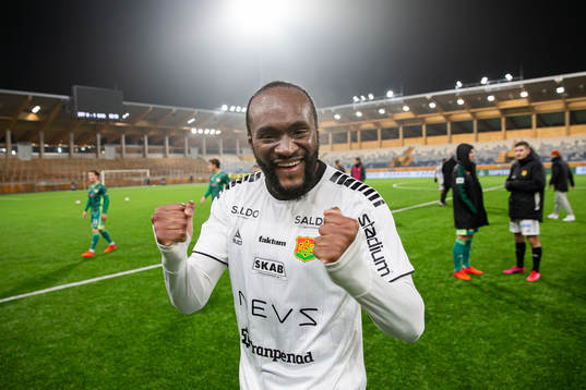 GAIS Boris Lumbana jublar