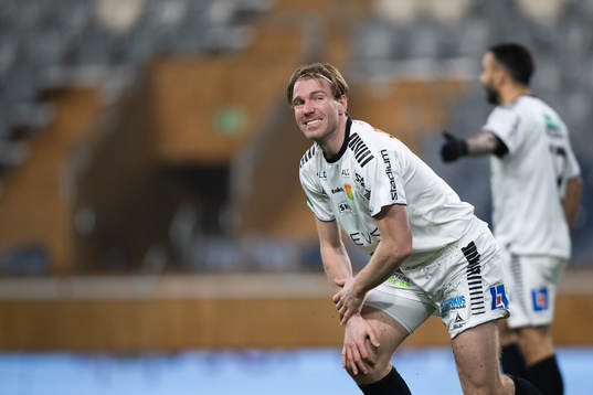 GAIS August Wängberg