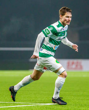 Västerås Filip Almström Tähti
