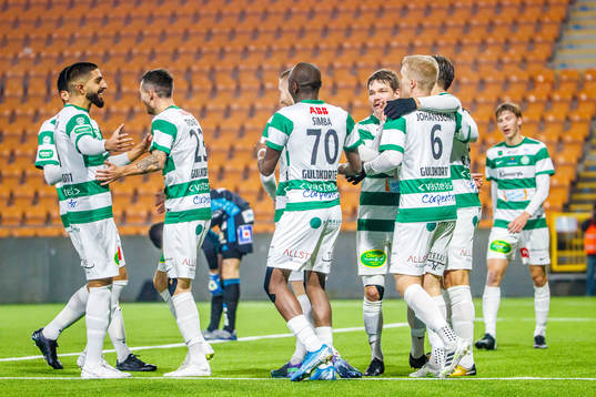 Västerås jubel