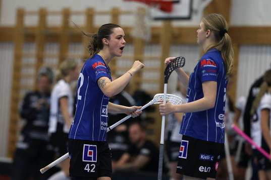 Karlstads Linnea Juhlin jublar