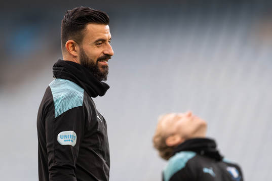 Malmö FFs Behrang Safari