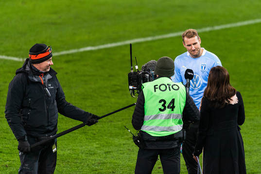 Malmö FFs Ola Toivonen