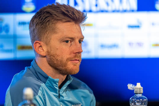 Malmö FFs Anders Christiansen