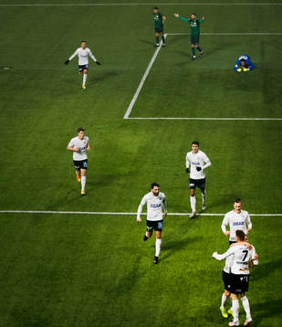 Bläddra bland fler bilder av Fotboll, Allsvenskan, Örebro - Hammarby