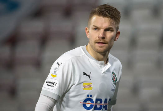 Örebros Erik Björndahl