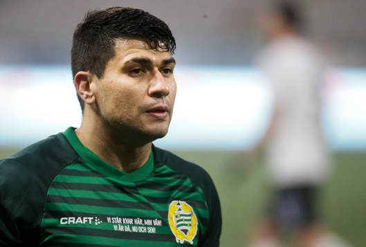 Hammarbys Paulinho