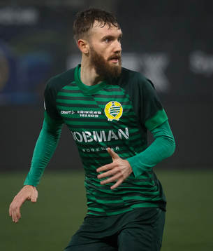 Hammarbys Simon Sandberg