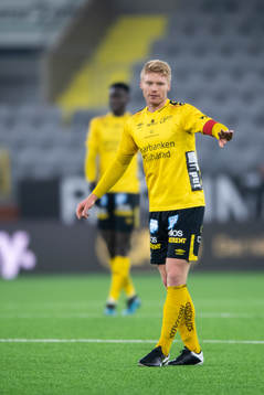 Elfsborgs Sivert Nilsen