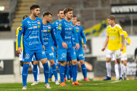 Mjällbys Joel Nilsson