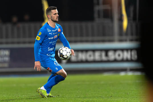 Mjällbys Kadir Hodzic