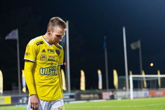 Bläddra bland fler bilder av Fotboll, Allsvenskan, Falkenberg - Mjällby
