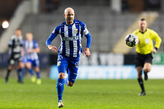 IFK Göteborg Robin Söder