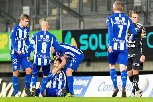 Bläddra bland fler bilder av Fotboll, Allsvenskan, IFK Göteborg - Sirius