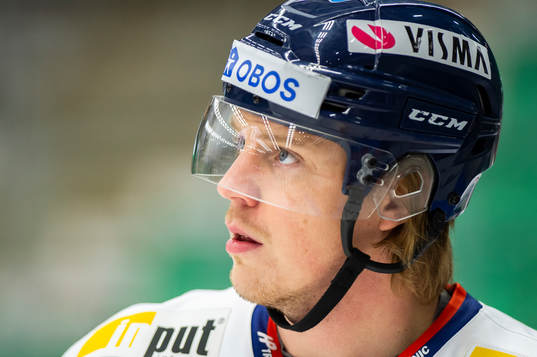 Växjös Joel Persson