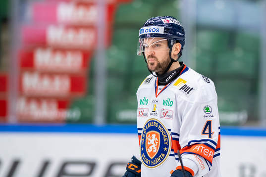 Växjös Tim Erixon deppar