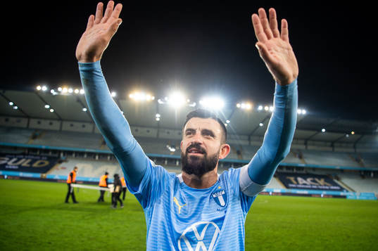 Malmö FFs Behrang Safari